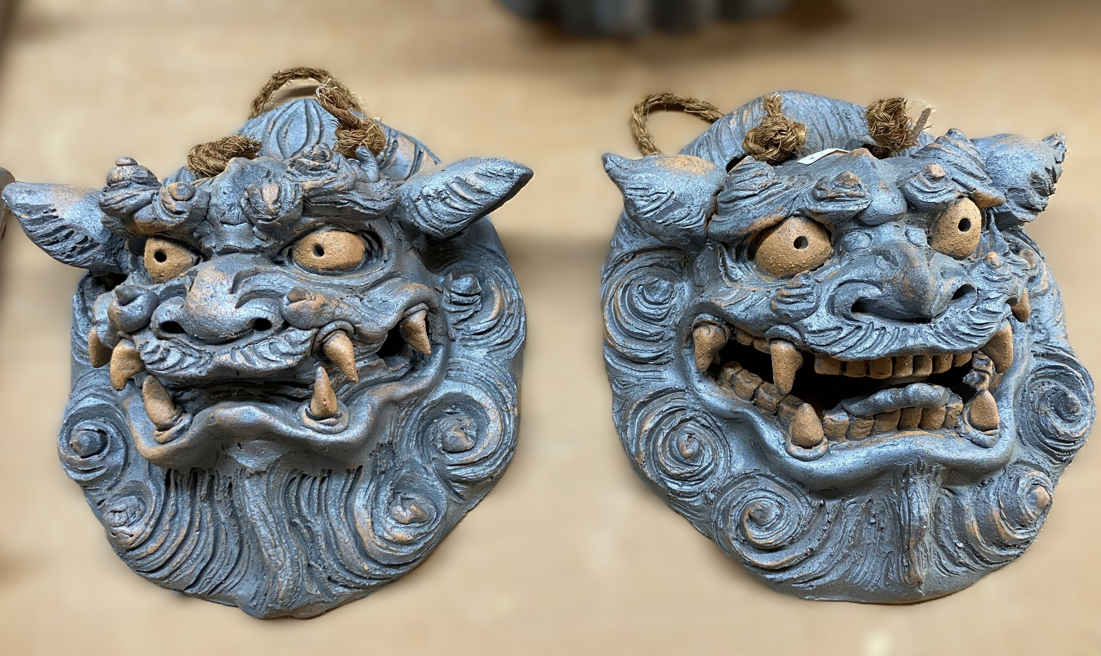 マンガン拭き取り